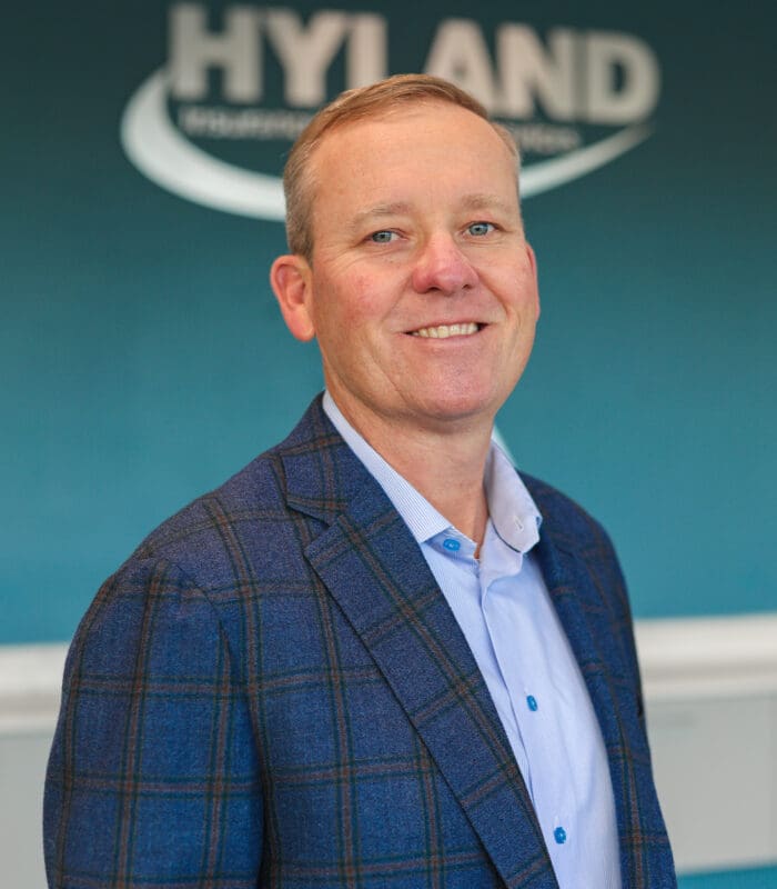 Terry Hyland, CIC