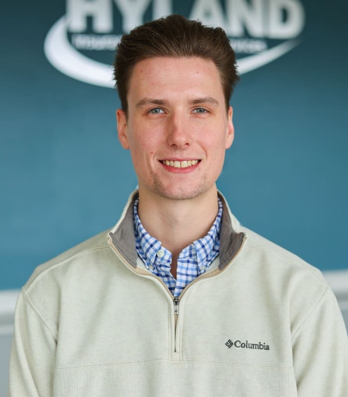 Tyler Holsclaw